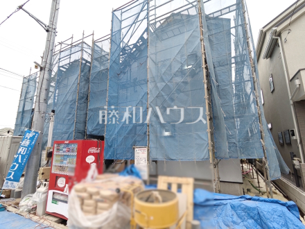 17号棟　外観　【三鷹市北野３丁目】／撮影日2026/02/16