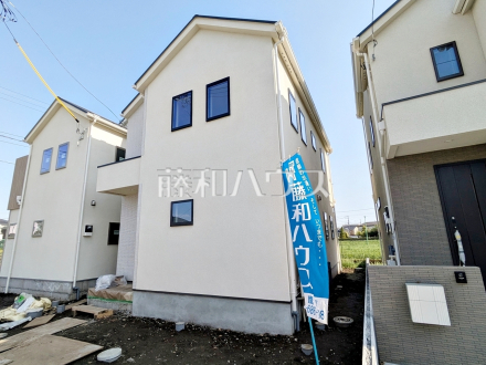 17号棟　外観　【三鷹市北野３丁目】／撮影日2026/04/11