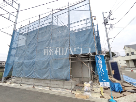 18号棟　外観　【三鷹市北野３丁目】／撮影日2026/02/16