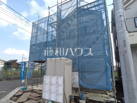 18号棟　外観　【三鷹市北野３丁目】／撮影日2026/03/29