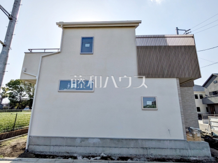 18号棟　外観　【三鷹市北野３丁目】／撮影日2026/04/11