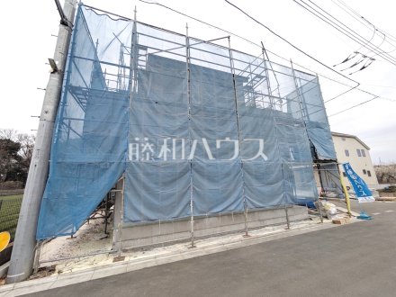 18号棟　外観　【三鷹市北野３丁目】／撮影日2026/02/16