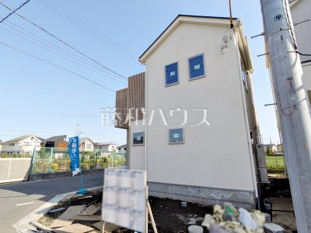 18号棟　外観　【三鷹市北野３丁目】／撮影日2026/04/11