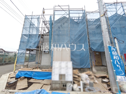 18号棟　外観　【三鷹市北野３丁目】／撮影日2026/02/16