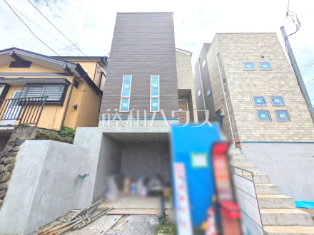 A号棟　外観　【練馬区大泉町２丁目】／撮影日2025/09/14