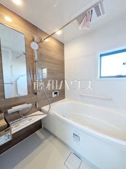 A号棟　浴室　【練馬区大泉町２丁目】／撮影日2025/11/14