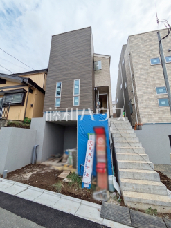 A号棟　外観　【練馬区大泉町２丁目】／撮影日2025/09/19