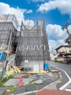 B号棟　外観　【練馬区大泉町２丁目】／撮影日2025/07/15