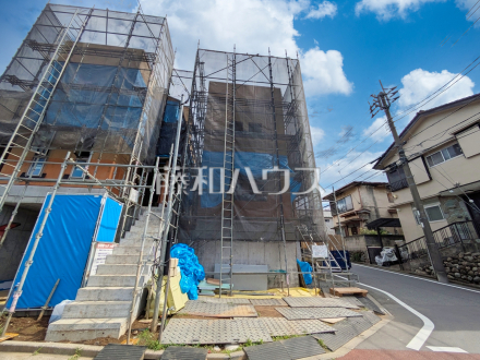 B号棟　外観　【練馬区大泉町２丁目】／撮影日2025/06/16
