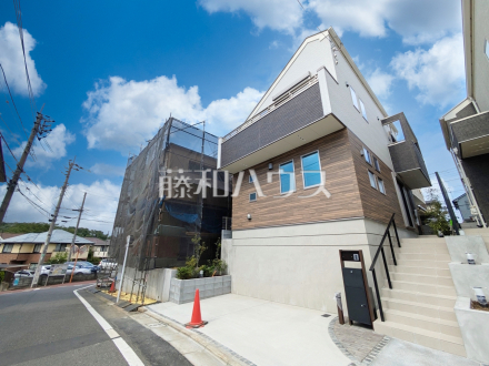 C号棟　外観　【練馬区大泉町２丁目】／撮影日2025/06/16