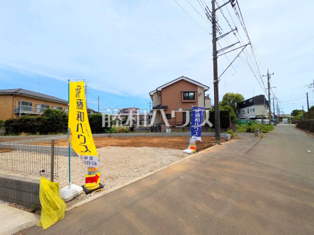 ≪接道状況≫周辺は落ち着いた雰囲気の住宅地です。小さなお子様がいるご家庭も安心です。【府中市小柳町２丁目】／撮影日2025/06/06