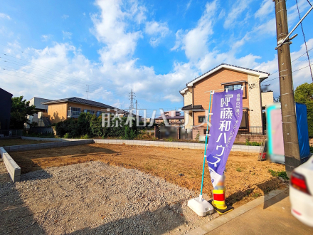 ≪現地外観≫平日のご案内も可能です。お気軽にお問合せ下さいませ。 　【府中市小柳町２丁目】／撮影日2025/06/20