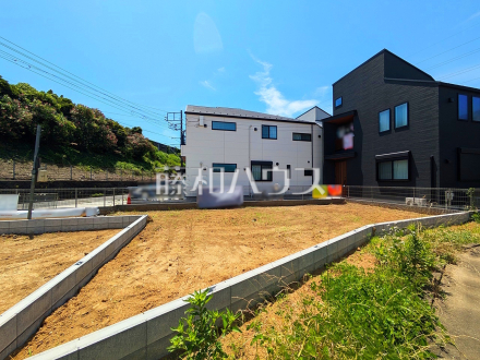 ≪1号地　外観≫物件の事、諸費用の事など、小さな疑問もお気軽にご連絡・ご相談下さい。 　【府中市小柳町２丁目】／撮影日2025/06/21