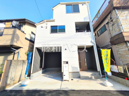 外観　【八王子市本町】 平日のご案内も可能です。まずはお気軽にお問合せ下さいませ。 ／撮影日2025/11/07
