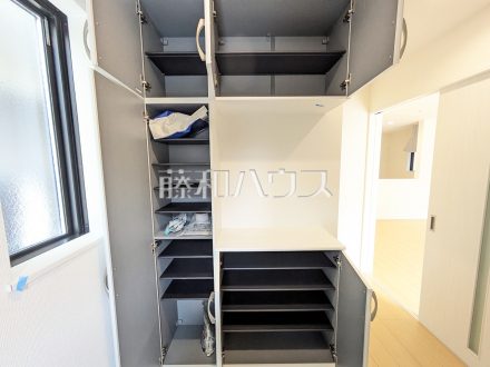 収納　【小牧市大字岩崎】／撮影日2026/04/27