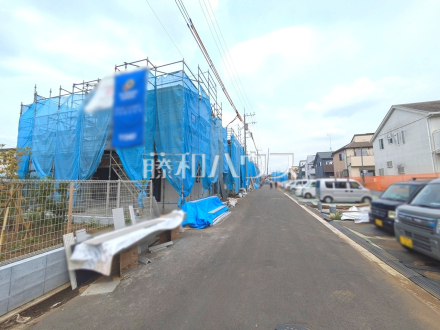 外観　【東村山市青葉町１丁目】／撮影日2025/08/22