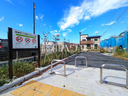 現場風内公園　【東村山市青葉町１丁目】／撮影日2025/10/23