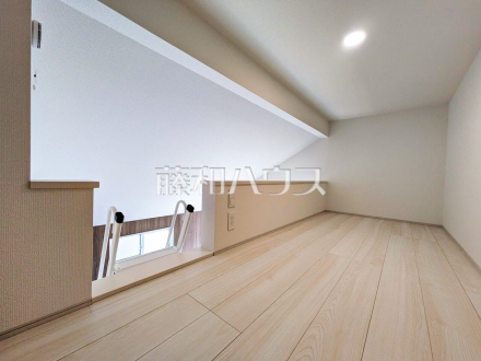 1号棟　玄関　【東村山市青葉町１丁目】／撮影日2025/10/25