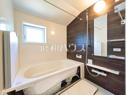 1号棟　キッチン　【東村山市青葉町１丁目】／撮影日2025/10/25