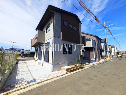 物件の事、諸費用の事など、小さな疑問も担当までお気軽にご連絡・ご相談下さい。　【東村山市青葉町１丁目】／撮影日2025/10/02