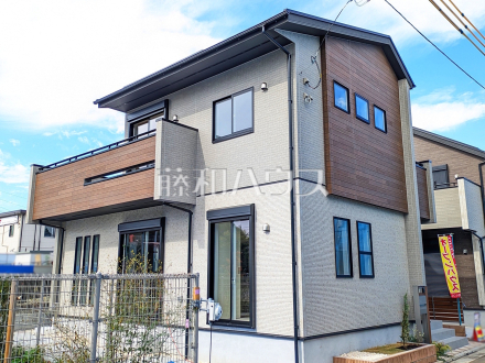 1号棟　外観　【東村山市青葉町１丁目】／撮影日2025/10/23