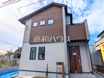 1号棟　外観　【東村山市青葉町１丁目】物件の事、諸費用の事など、小さな疑問も担当までお気軽にご連絡・ご相談下さい。／撮影日2025/10/23