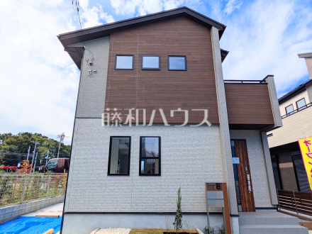 1号棟　外観　【東村山市青葉町１丁目】／撮影日2025/10/23