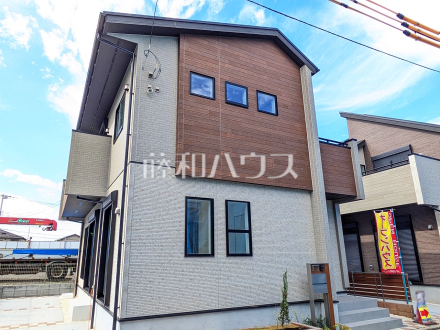 1号棟　外観　【東村山市青葉町１丁目】／撮影日2025/10/23