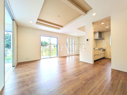 1号棟　リビング　【東村山市青葉町１丁目】／撮影日2025/10/09