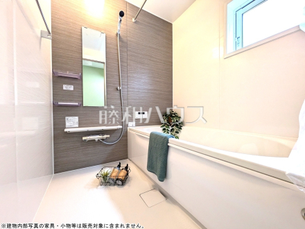 1号棟　浴室　【東村山市青葉町１丁目】／撮影日2025/10/25