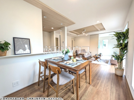 1号棟　リビング　【東村山市青葉町１丁目】／撮影日2025/10/25