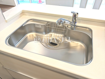 1号棟　シンク　【東村山市青葉町１丁目】／撮影日2025/10/09