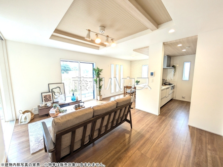 1号棟　リビング　【東村山市青葉町１丁目】／撮影日2025/10/25