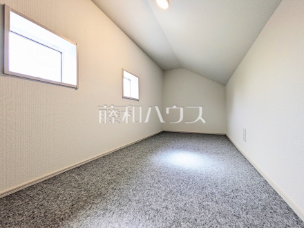 1号棟　ロフト　【東村山市青葉町１丁目】さまざまな用途に利用できるロフトつき！／撮影日2025/10/23