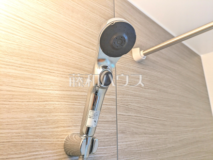 1号棟　シャワーヘッド　【東村山市青葉町１丁目】／撮影日2025/10/09