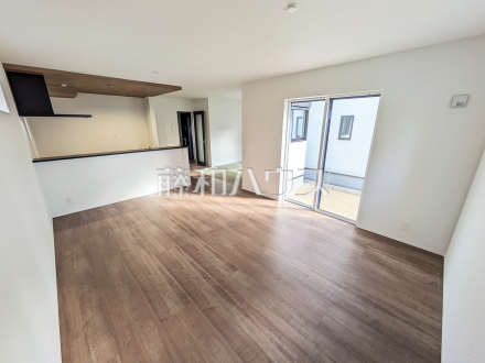 1号棟　リビング　【春日井市気噴町５丁目】／撮影日2026/02/17