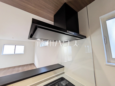 1号棟　キッチン　【春日井市気噴町５丁目】／撮影日2026/02/17