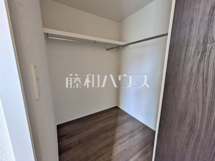 1号棟　収納　【春日井市気噴町５丁目】／撮影日2026/01/31