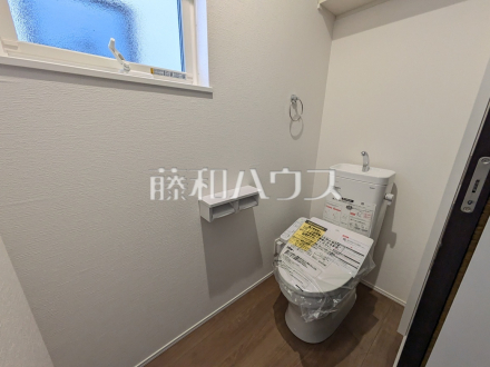 1号棟　トイレ　【春日井市気噴町５丁目】／撮影日2026/01/31