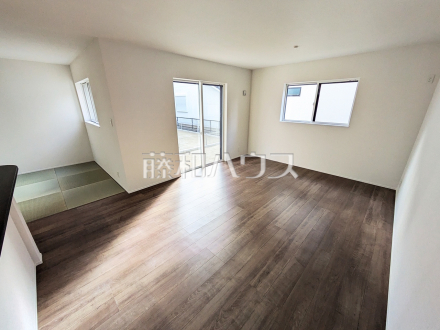 1号棟　リビング　【春日井市気噴町５丁目】／撮影日2026/02/17