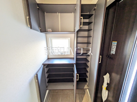 1号棟　収納　【春日井市気噴町５丁目】／撮影日2026/02/17