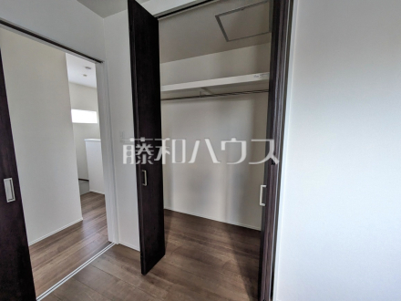 1号棟　収納　【春日井市気噴町５丁目】／撮影日2026/01/31