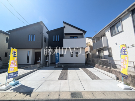 カースペース　【春日井市気噴町５丁目】／撮影日2026/03/16