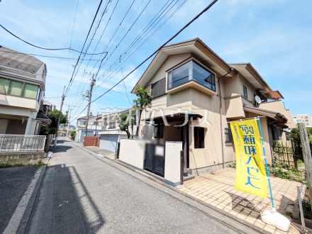 ≪接道状況≫ 周辺環境はもちろん、日当たりなど、実際に行ってみないと分からないことも多くございます。営業担当がご案内いたしますので、お気軽にお問い合わせください。【府中市白糸台３丁目】 ／撮影日2025/06/29