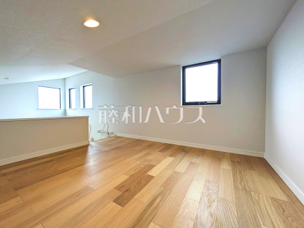 ロフト　【東久留米市滝山１丁目】／撮影日2025/11/03