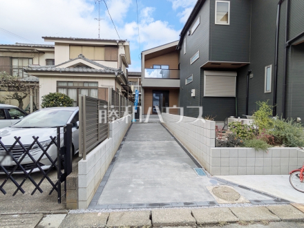 外観　【東久留米市滝山１丁目】／撮影日2025/11/10