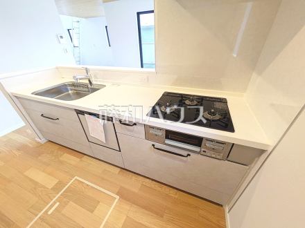 キッチン　【東久留米市滝山１丁目】／撮影日2025/11/03