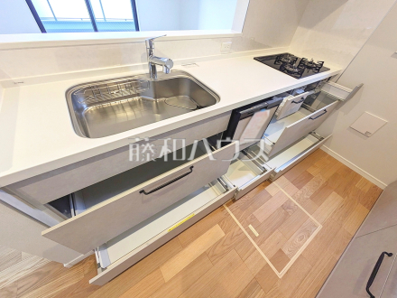 キッチン　【東久留米市滝山１丁目】／撮影日2025/11/03