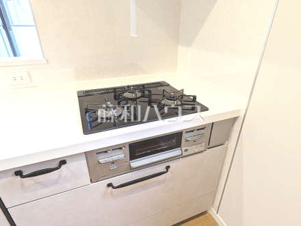 コンロ・グリル　【東久留米市滝山１丁目】／撮影日2025/11/03