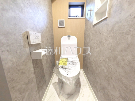 トイレ　【東久留米市滝山１丁目】／撮影日2025/11/17